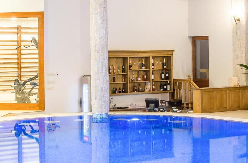 פנסיון Dacii Liberi Resort And Spa