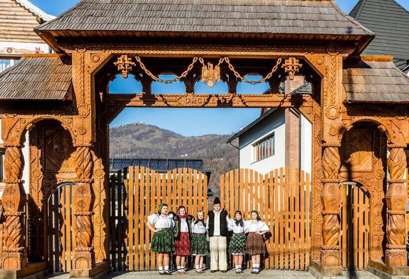 פנסיון Dacii Liberi Resort And Spa