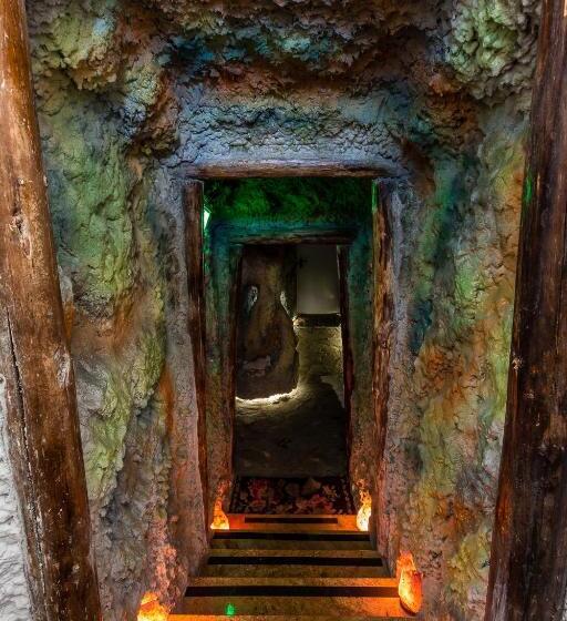 פנסיון Dacii Liberi Resort And Spa