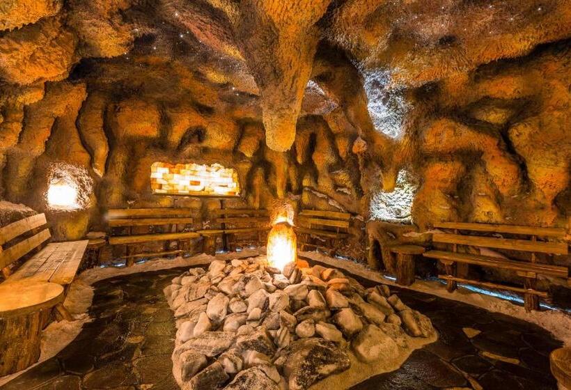 פנסיון Dacii Liberi Resort And Spa