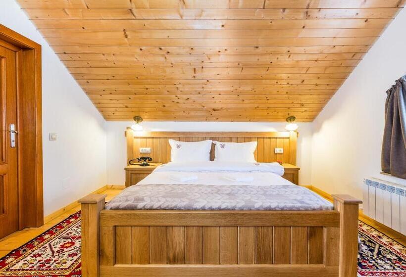 פנסיון Dacii Liberi Resort And Spa