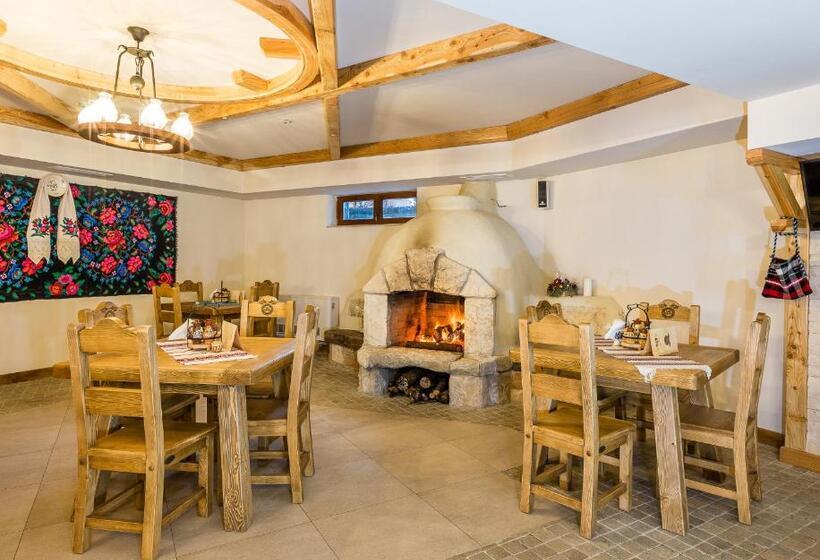 פנסיון Dacii Liberi Resort And Spa