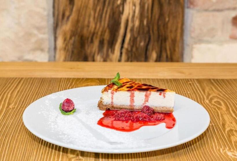 פנסיון Dacii Liberi Resort And Spa