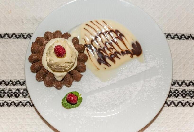 פנסיון Dacii Liberi Resort And Spa