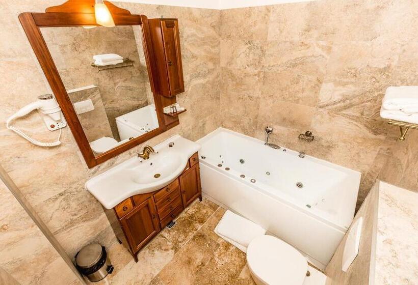 פנסיון Dacii Liberi Resort And Spa