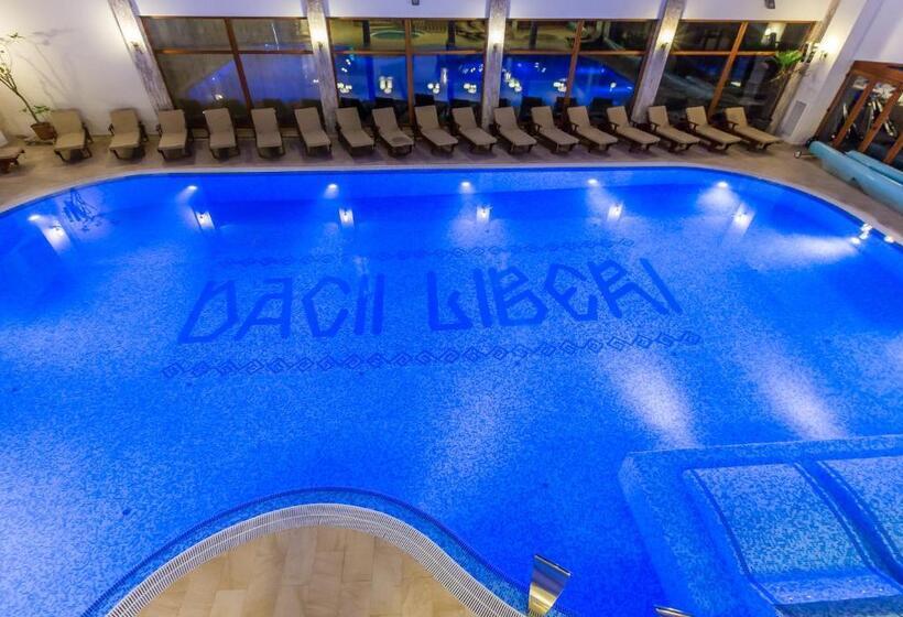 פנסיון Dacii Liberi Resort And Spa