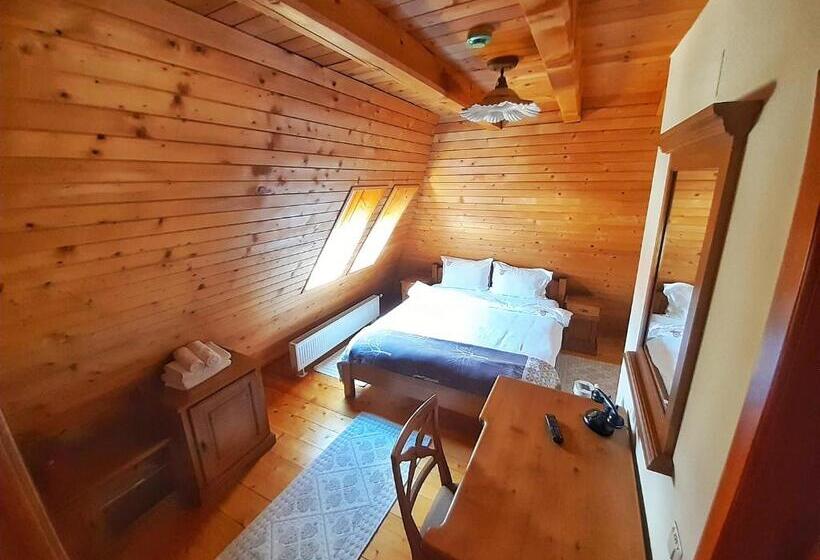 פנסיון Dacii Liberi Resort And Spa