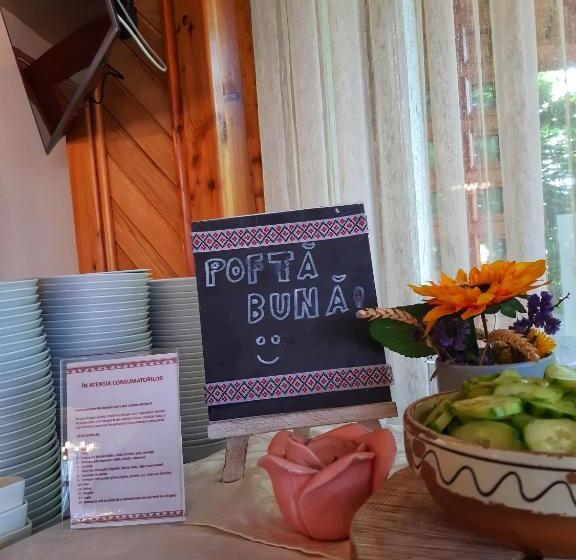 פנסיון Dacii Liberi Resort And Spa