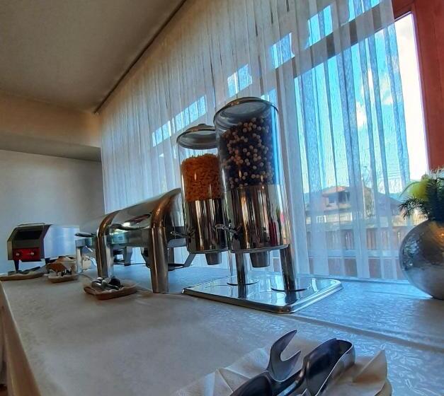 פנסיון Dacii Liberi Resort And Spa