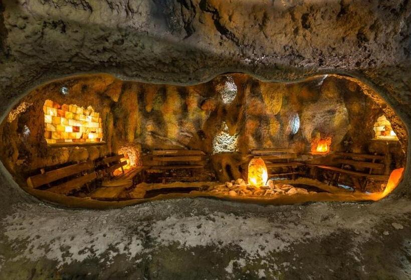 פנסיון Dacii Liberi Resort And Spa