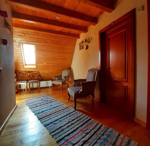 פנסיון Dacii Liberi Resort And Spa