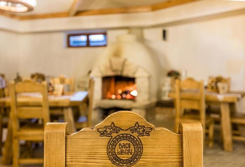 פנסיון Dacii Liberi Resort And Spa