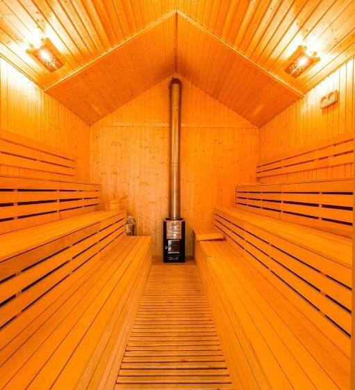 פנסיון Dacii Liberi Resort And Spa