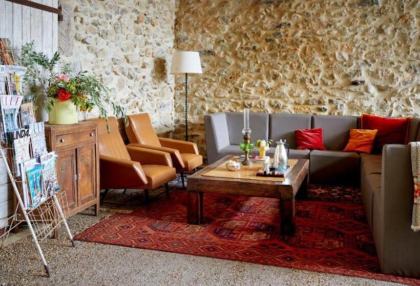 펜션 Domaine Des Agnelles