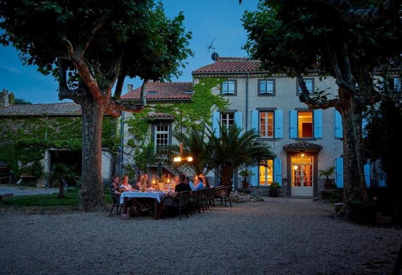 펜션 Domaine Des Agnelles