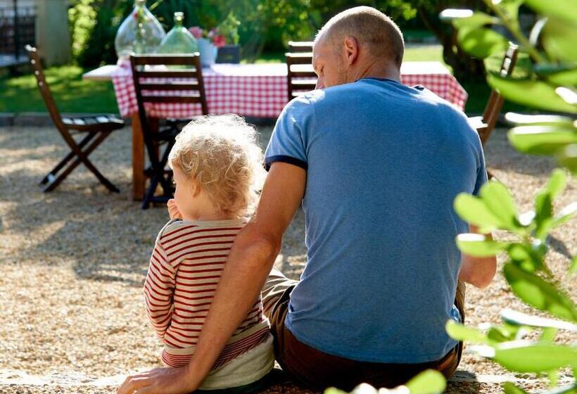 펜션 Domaine Des Agnelles