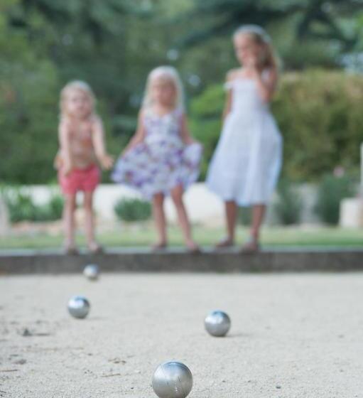 펜션 Domaine Des Agnelles