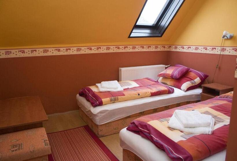 펜션 Erdős Vendégház