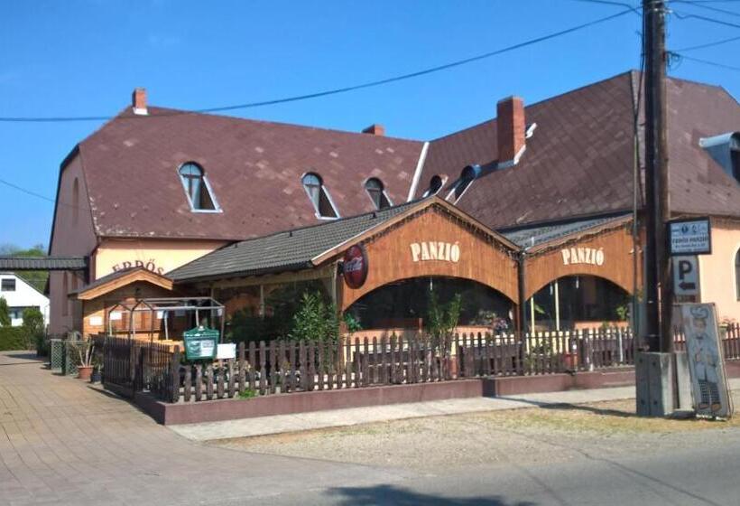 펜션 Erdős Vendégház