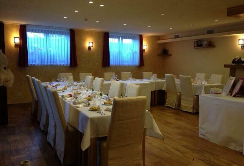 פנסיון černá Louže