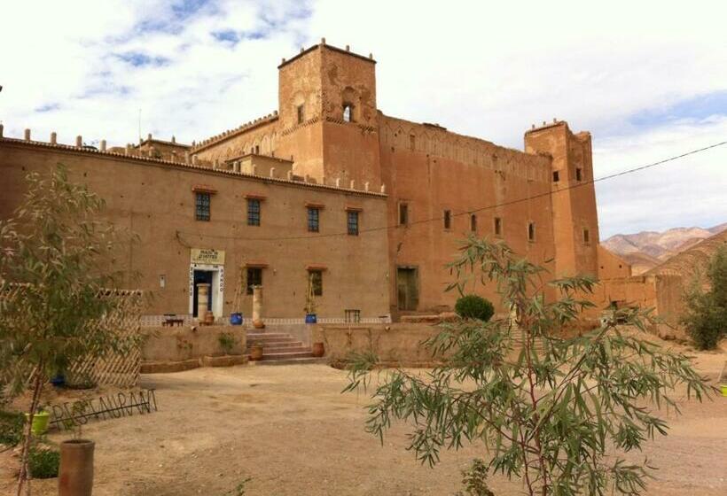 פנסיון Escale Rando Taliouine