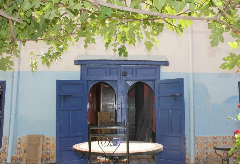 פנסיון Escale Rando Taliouine