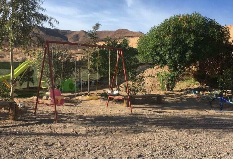 פנסיון Escale Rando Taliouine