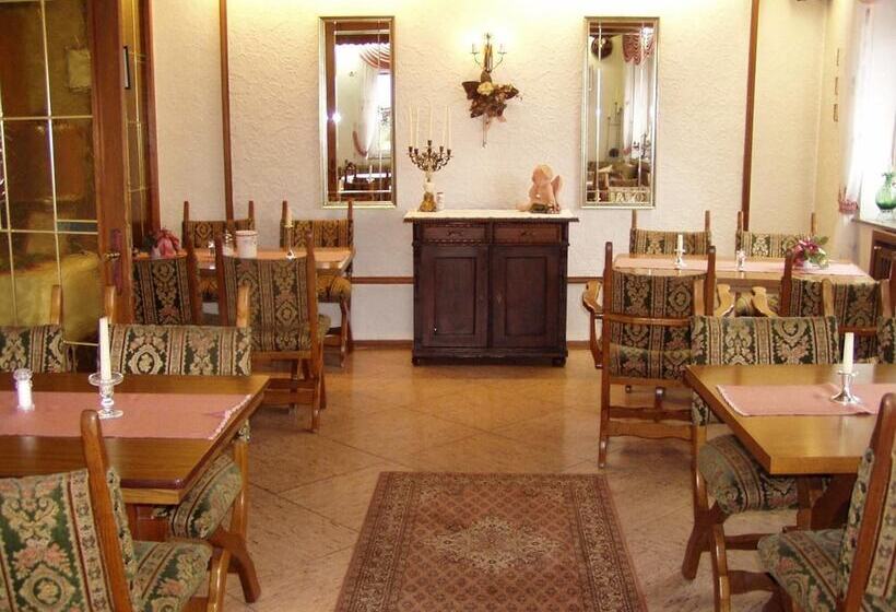 펜션 Gasthaus Zum Rothenberg