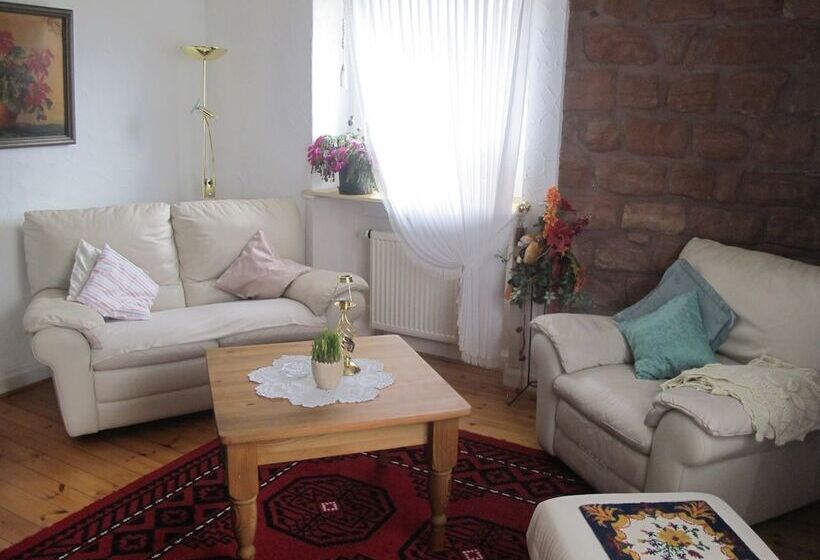 펜션 Gasthaus Zum Rothenberg