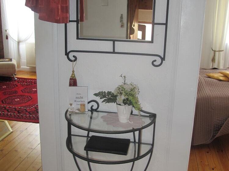 ペンション Gasthaus Zum Rothenberg