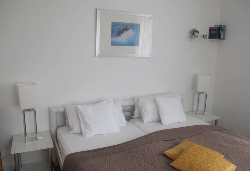 펜션 Gasthaus Zum Rothenberg