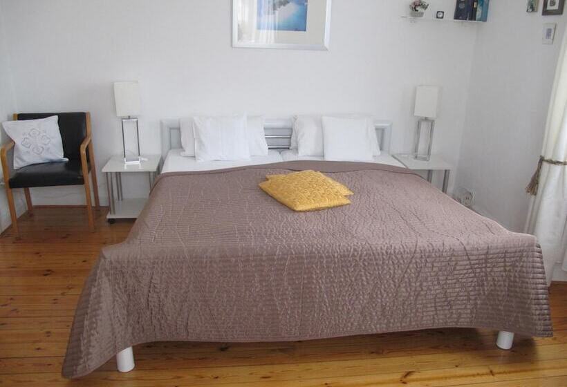 펜션 Gasthaus Zum Rothenberg