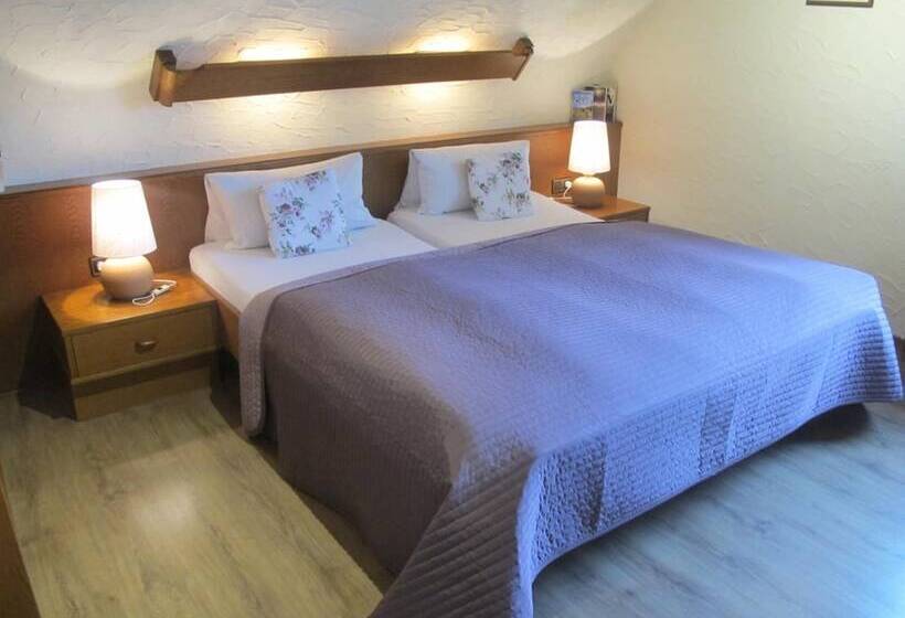 펜션 Gasthaus Zum Rothenberg