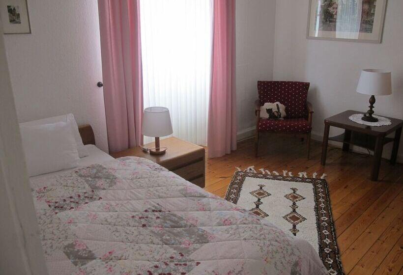 ペンション Gasthaus Zum Rothenberg