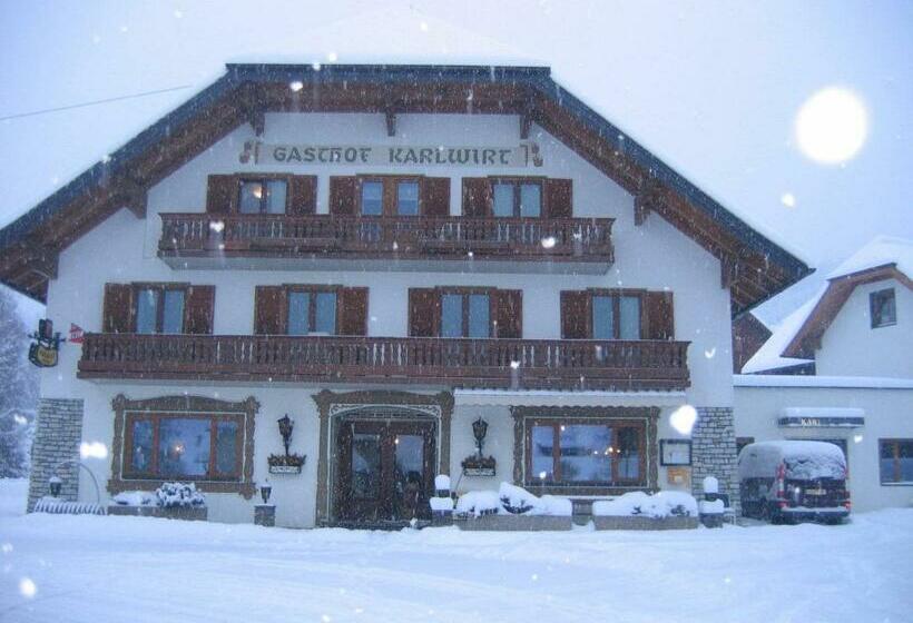 ペンション Gasthof Karlwirt