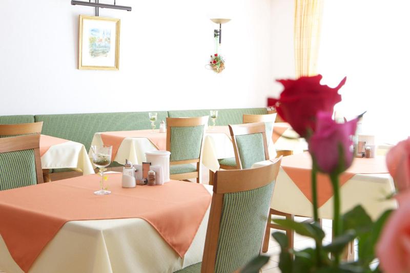 펜션 Gästehaus Am Rastberg