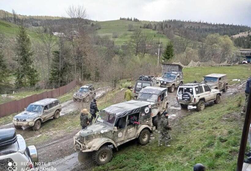 بنسيون Guest House Magnat