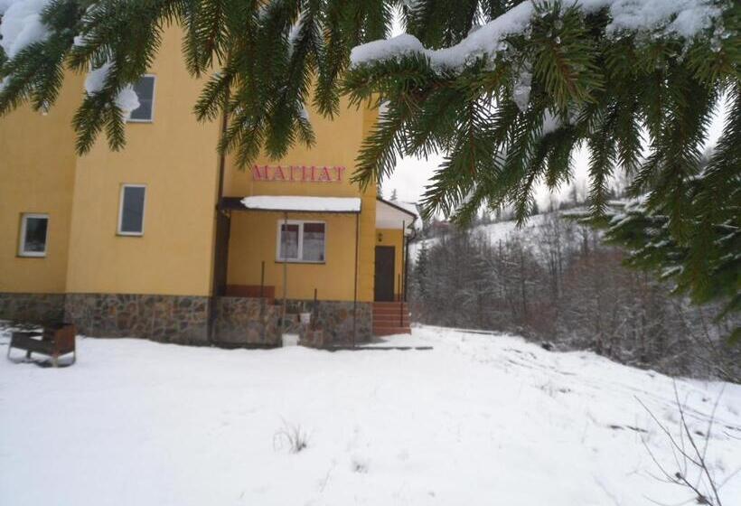 ペンション Guest House Magnat