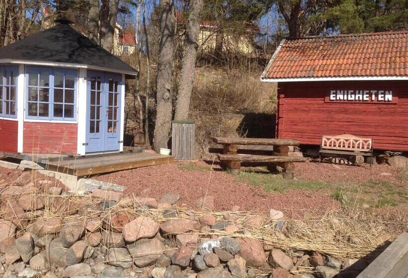 פנסיון Guesthouse Enigheten