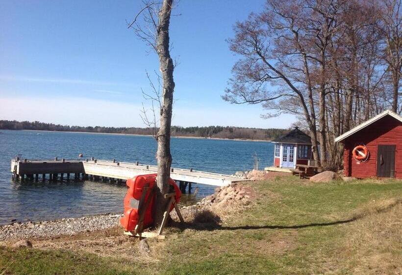 פנסיון Guesthouse Enigheten