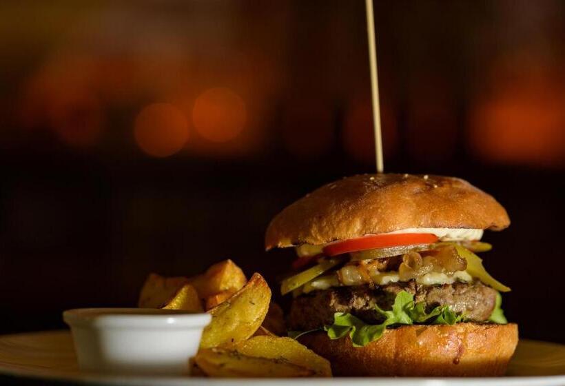 ペンション Hanul Moara Cu Noroc