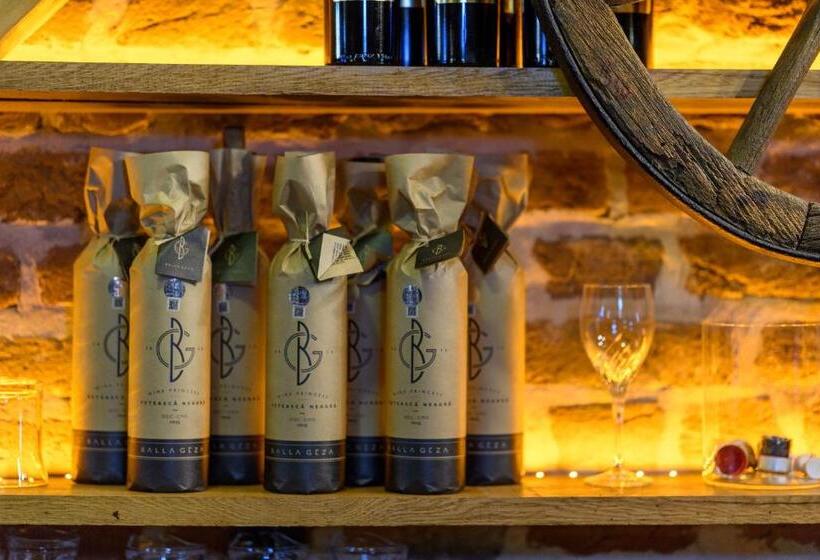 ペンション Hanul Moara Cu Noroc