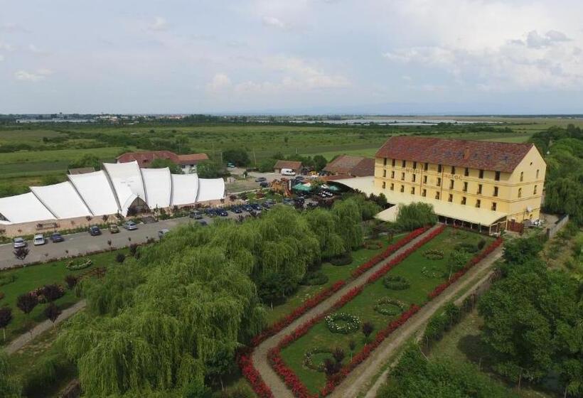 ペンション Hanul Moara Cu Noroc