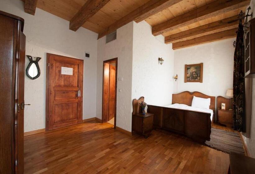 ペンション Hanul Moara Cu Noroc