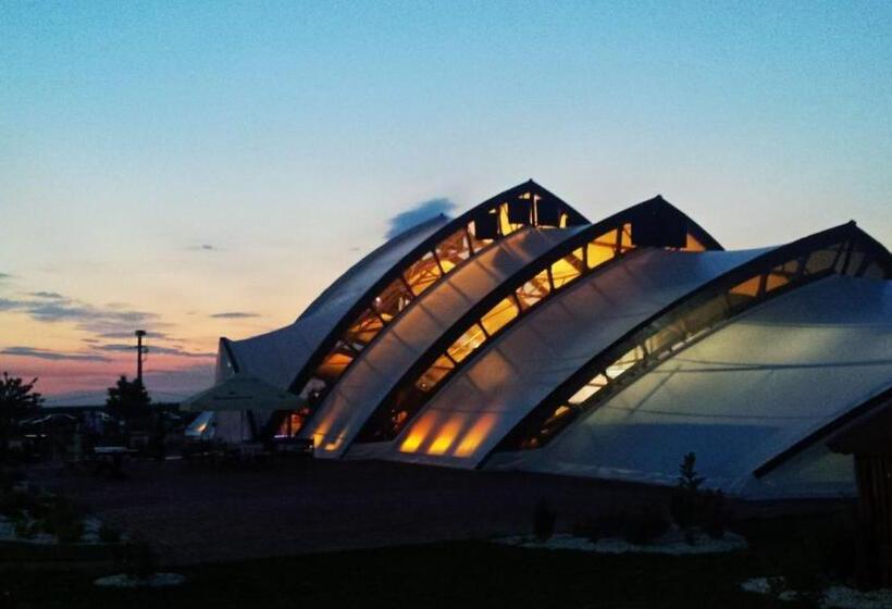 ペンション Hanul Moara Cu Noroc