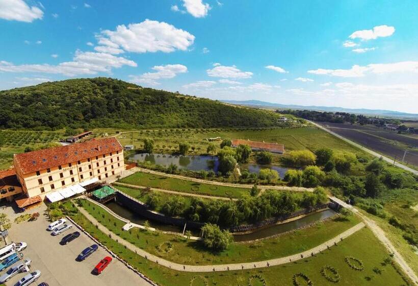 پانسیون Hanul Moara Cu Noroc
