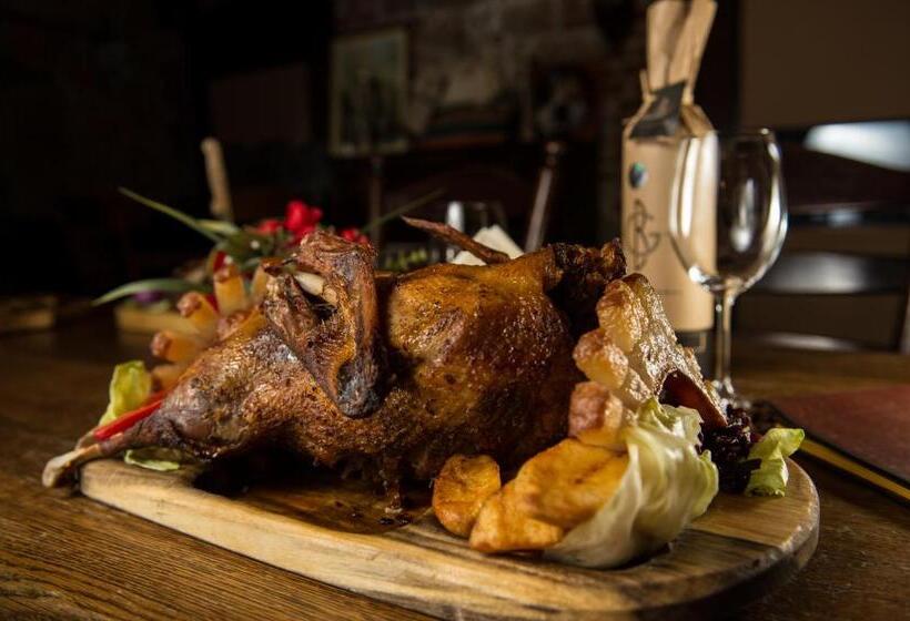 ペンション Hanul Moara Cu Noroc