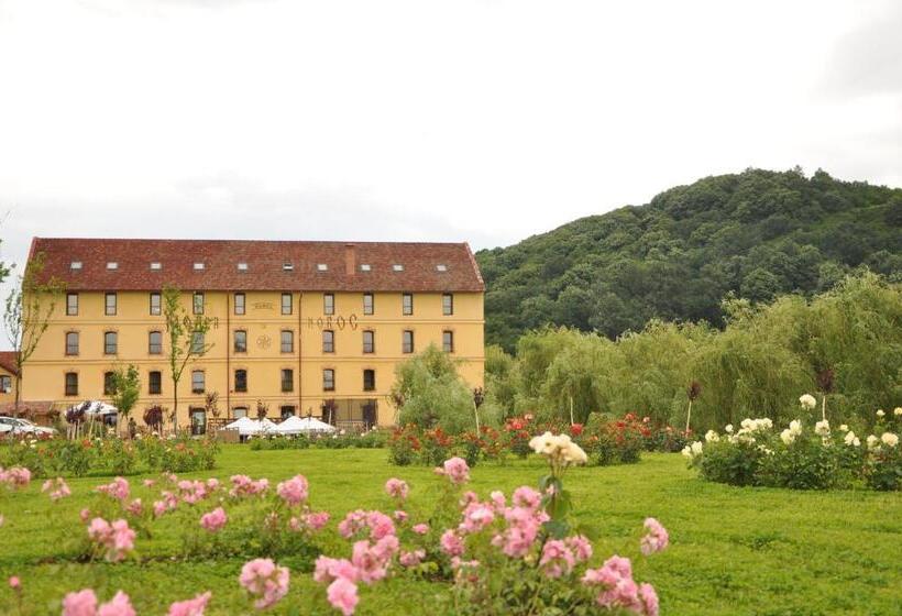 ペンション Hanul Moara Cu Noroc