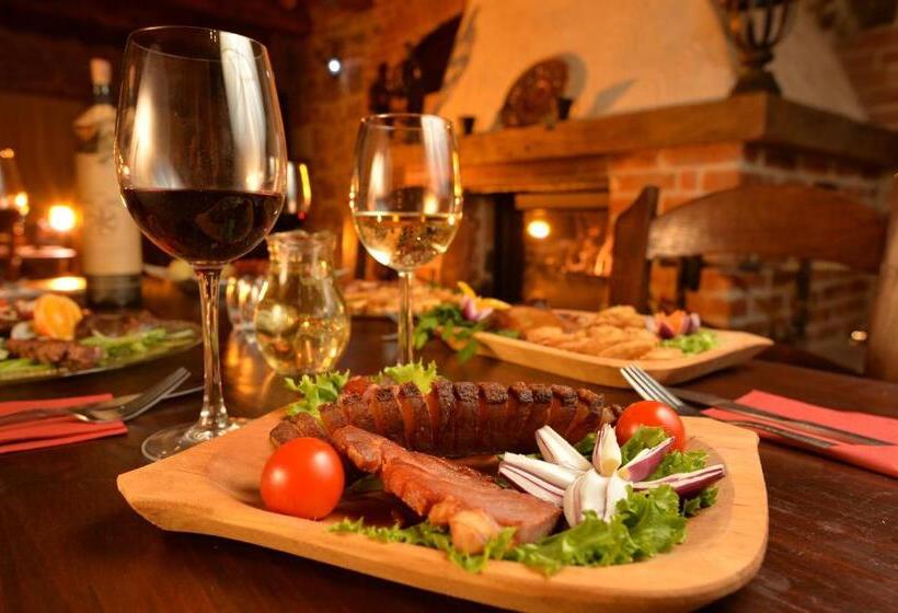 ペンション Hanul Moara Cu Noroc