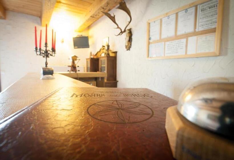 ペンション Hanul Moara Cu Noroc